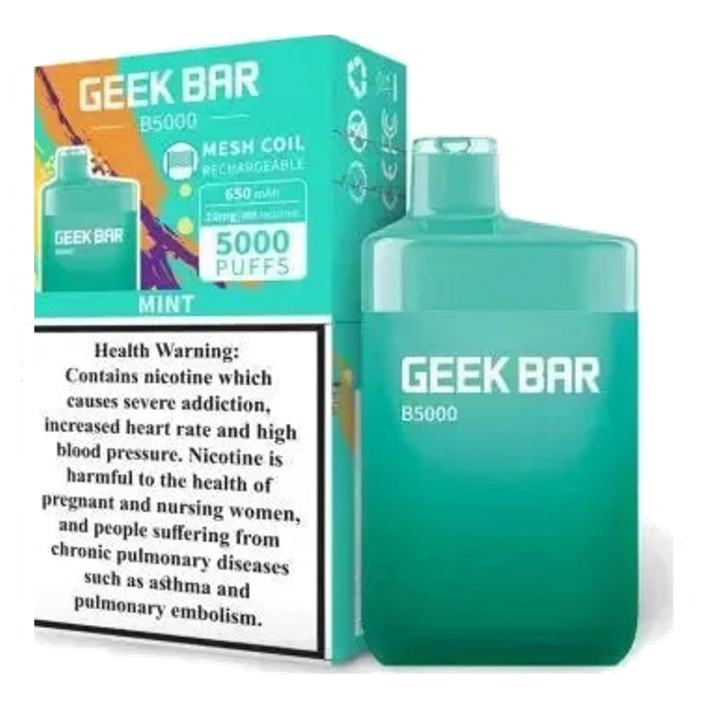 Geek Bar Best Vape Shop Uae — AED 45 | Emirates Vapor