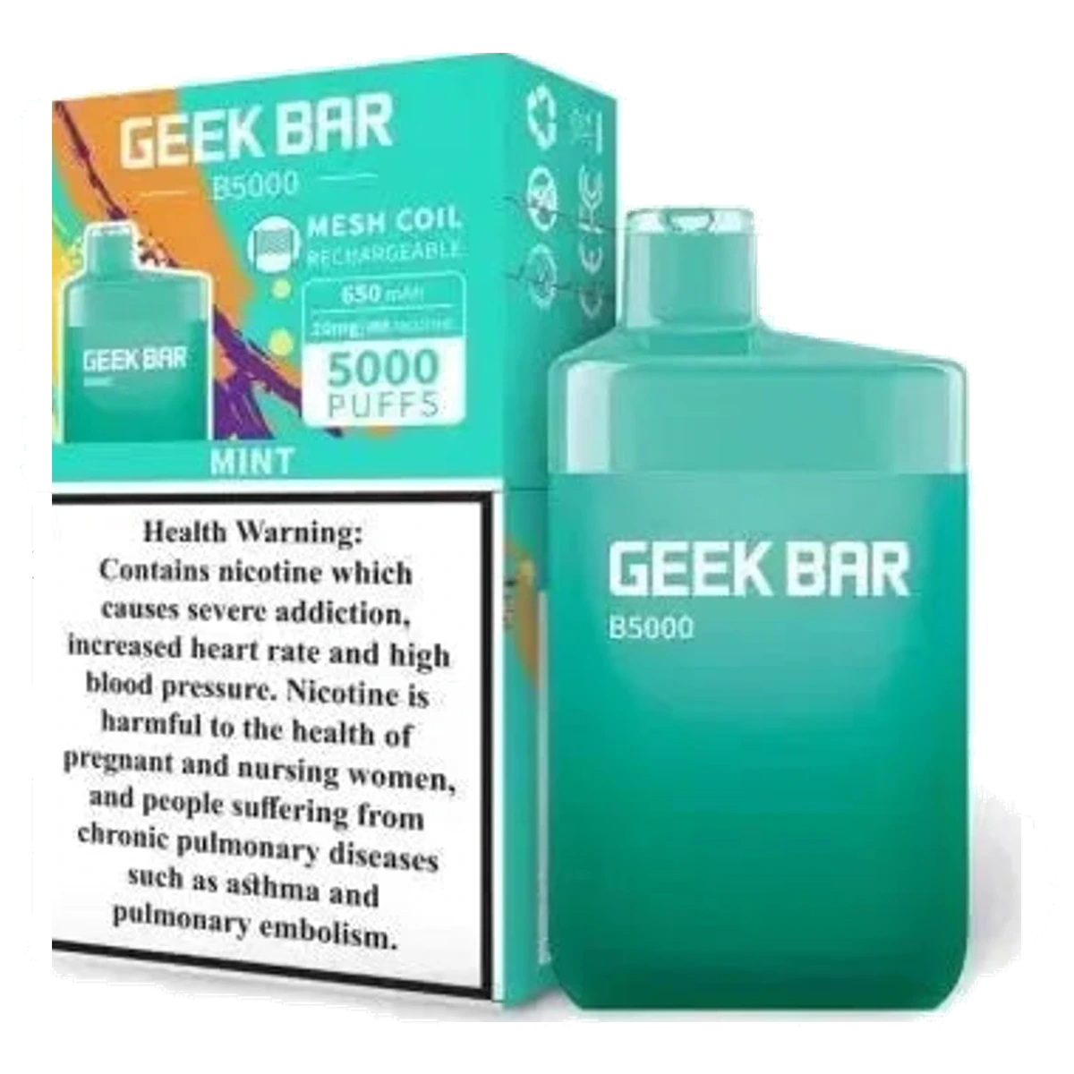 Geek Bar Best Vape Shop Uae — AED 45 | Emirates Vapor