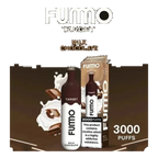 FUMMO TARGET Best Vape Shop best price UAE — ESMA certified