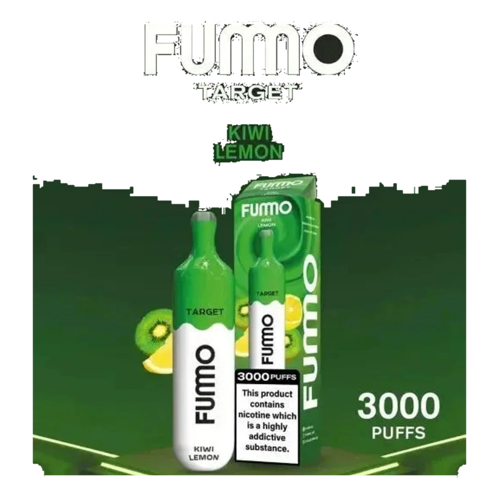 Authentic FUMMO vape Dubai | Emirates Vapor
