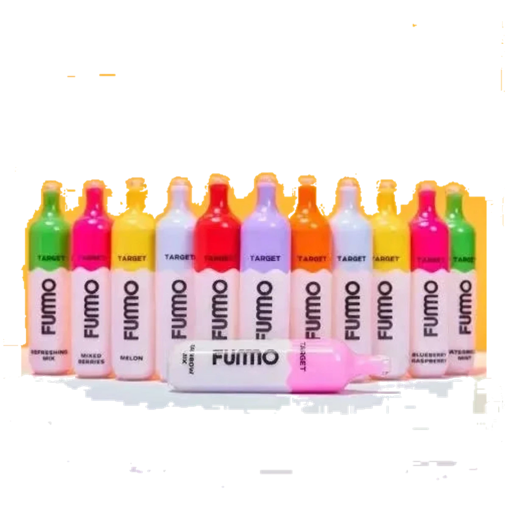 FUMMO TARGET Best Vape Shop UAE — Buy Dubai | Emirates Vapor