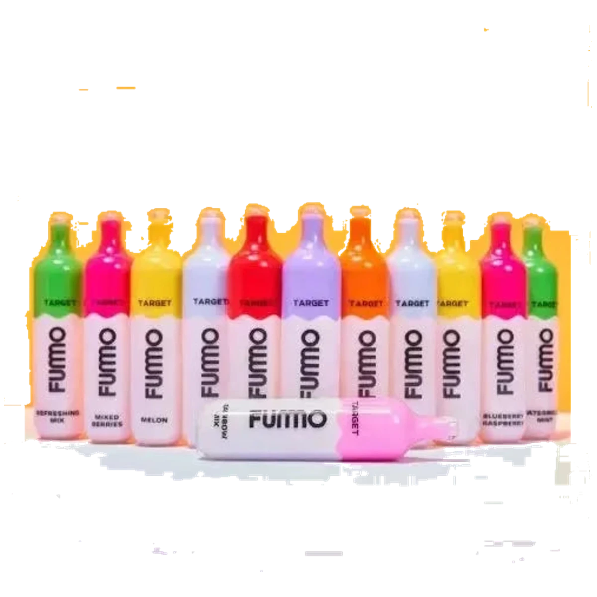 FUMMO TARGET Best Vape Shop UAE — Buy Dubai | Emirates Vapor