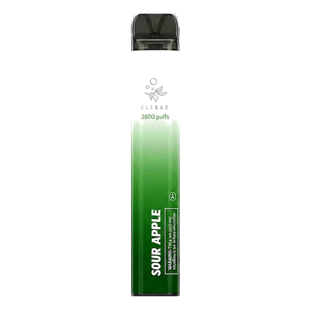 Elfbar 2600 Best Vape Shop (2026) watermelon-lemon UAE | Emirates Vapor
