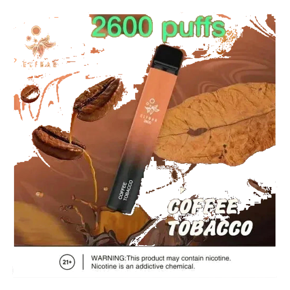 Elfbar Vapes Near Me — AED 25 | Emirates Vapor