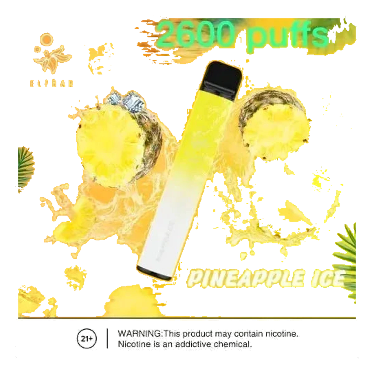 Elfbar 2600 Best Vape Shop (2026) flavors UAE | Emirates Vapor Dubai