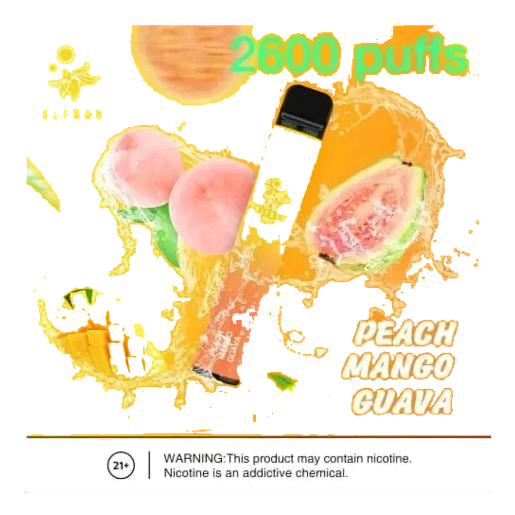 Elfbar Vapes Near Me — AED 25 | Emirates Vapor