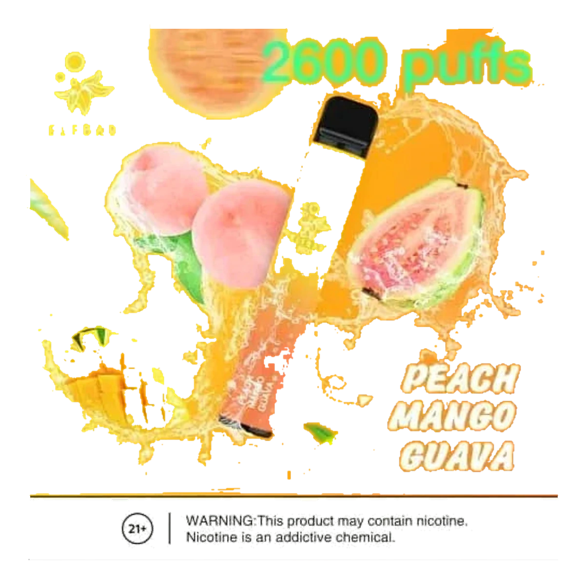 Elfbar Vapes Near Me — AED 25 | Emirates Vapor