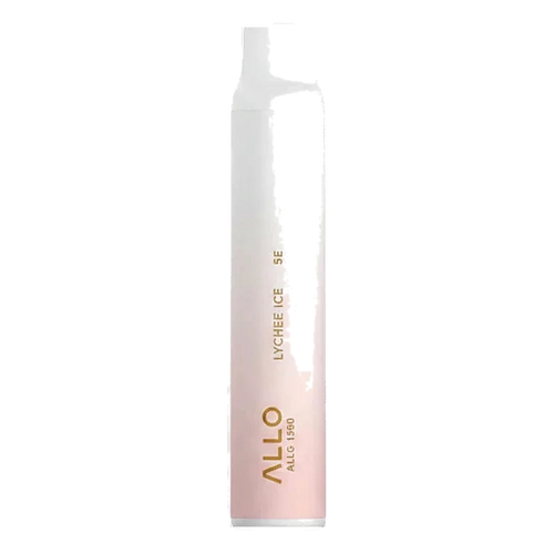 Allo 1500 Puffs strawberry-watermelon UAE | Emirates Vapor