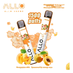 Allo 1500 Puffs Uae — AED 30 | Emirates Vapor