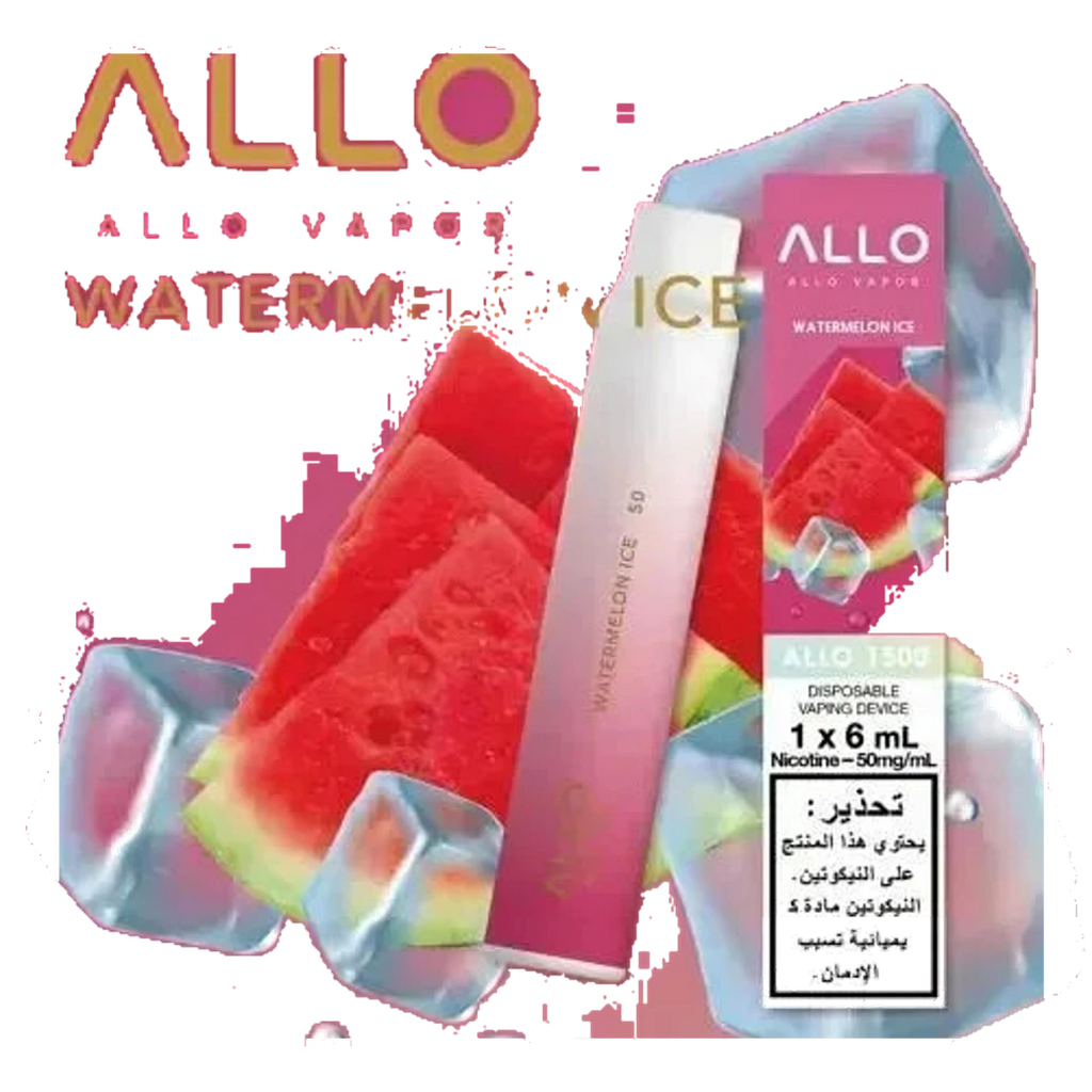 Buy Emirates Vapor Allo 1500 Puffs Dubai same-day delivery