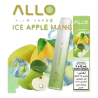 Allo 1500 Puffs UAE — Buy Dubai | Emirates Vapor