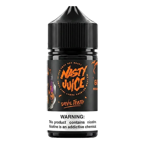 DEVIL TEETH UAE | Emirates Vapor