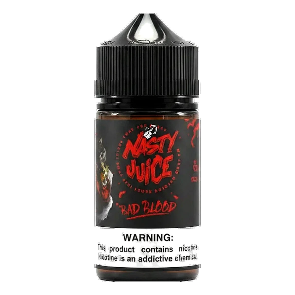 BAD BLOOD Best Vape Shop (2026) UAE
