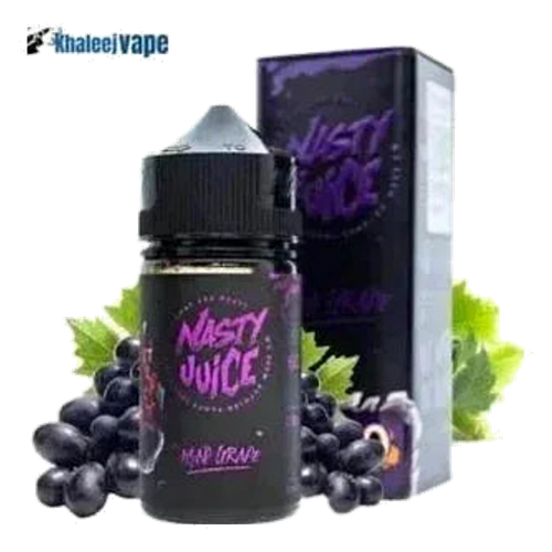 Asap Grape By Nasty E-Liquid Uae — AED 35 | Emirates Vapor