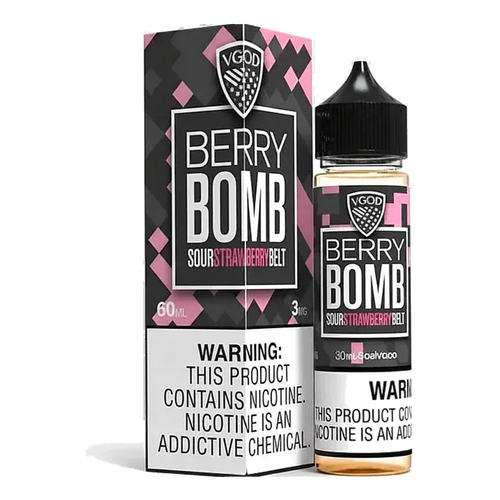 BERRY BOMB UAE | VGOD