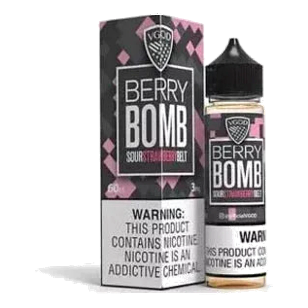 Berry Bomb Best Vape Shop (2026) Uae — AED 45 | Emirates Vapor