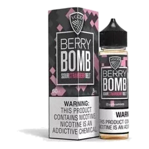 BERRY BOMB UAE Front View | VGOD