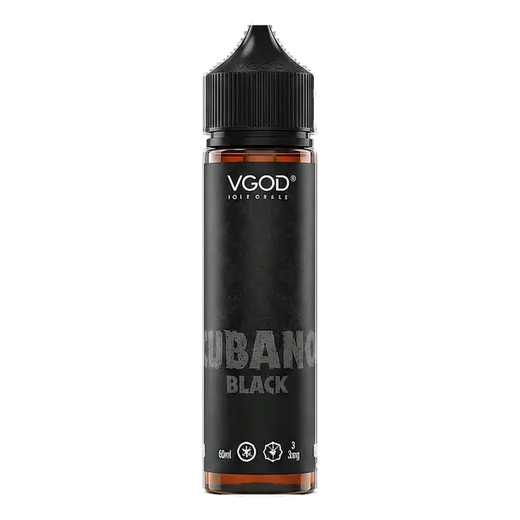 CUBANO BLACK Best Vape Shop (2026) UAE