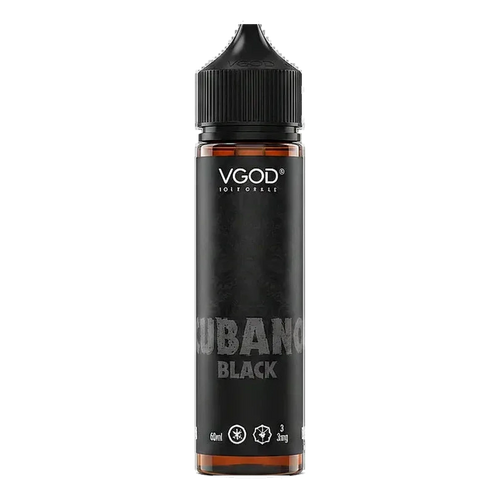 CUBANO BLACK UAE | VGOD