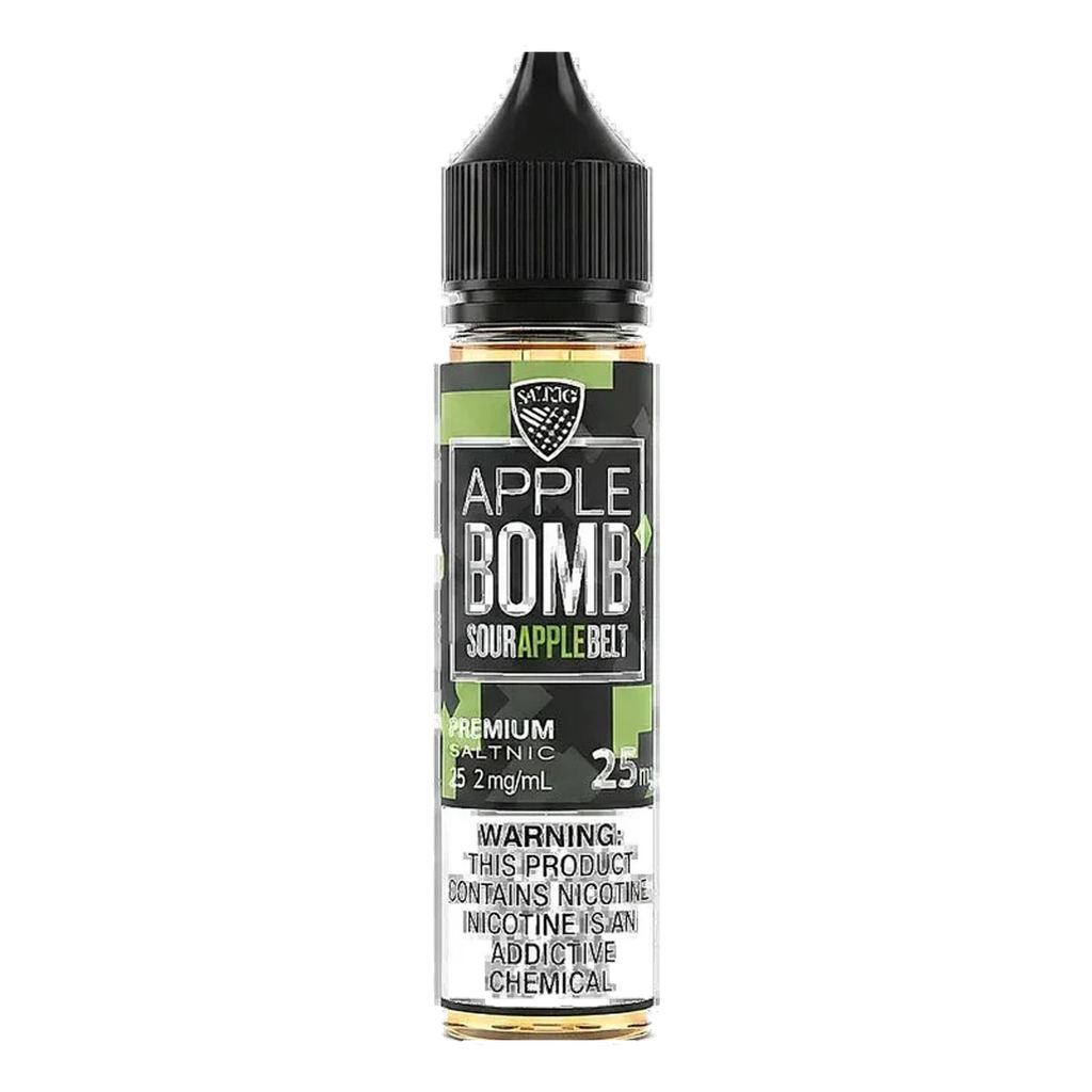 Apple Bomb By Vgod Saltnic 30Ml UAE — Buy Dubai | Emirates Vapor