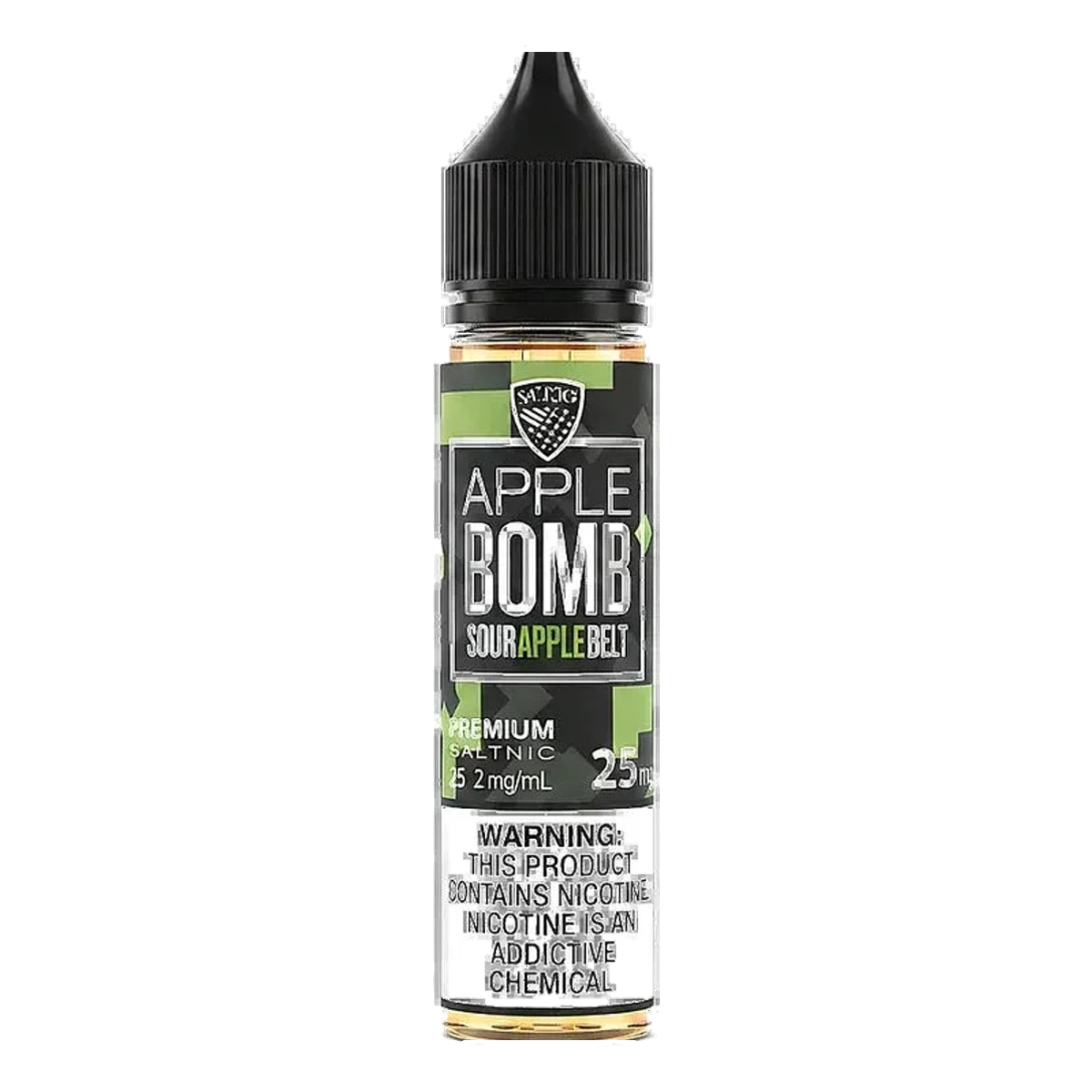 Apple Bomb By Vgod Saltnic 30Ml UAE — Buy Dubai | Emirates Vapor