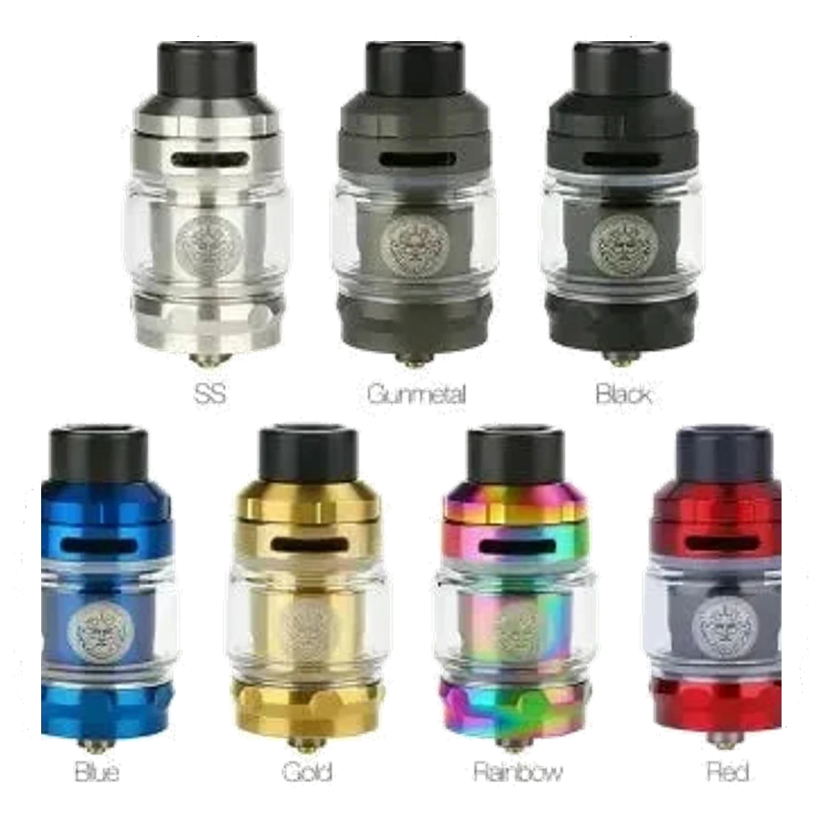 Geekvape Zeus Z Sub-Ohm Tank Uae — AED 150 | Emirates Vapor