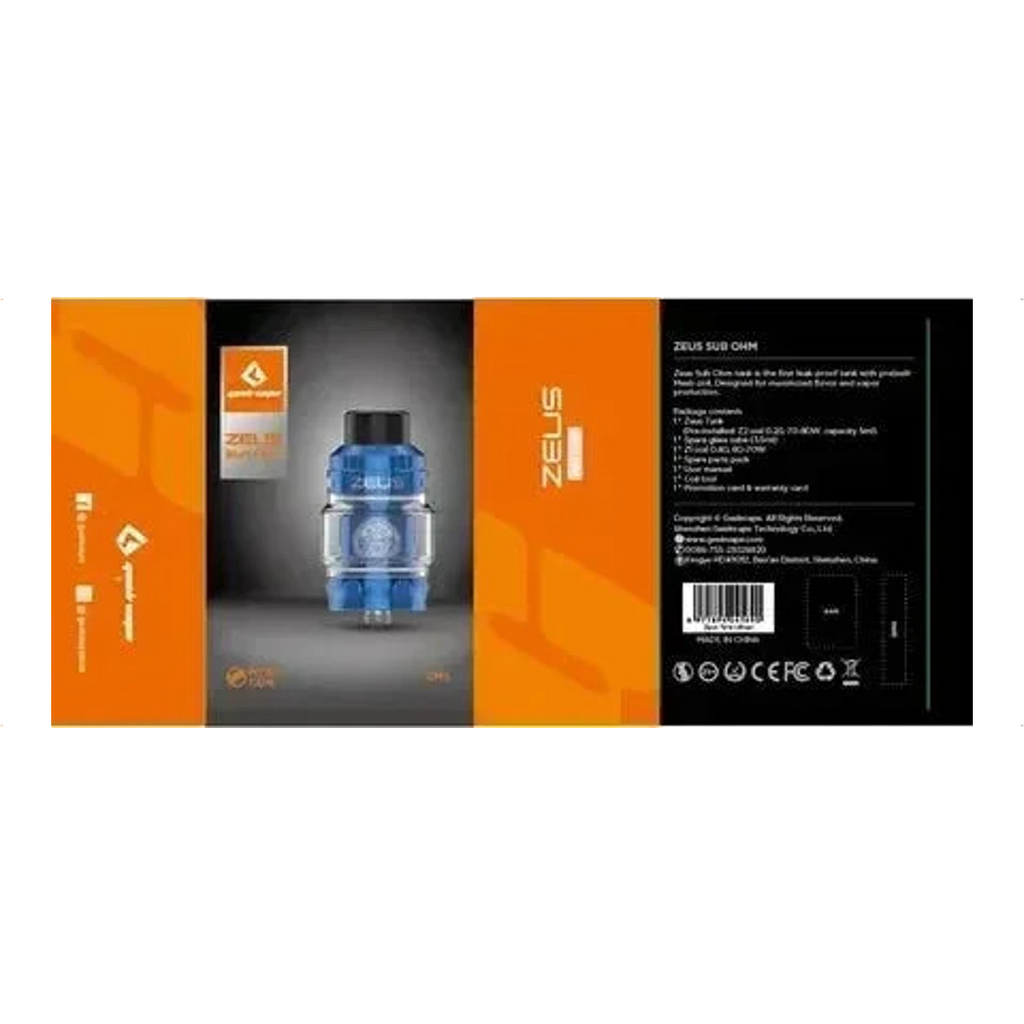 Authentic GeekVape vape Dubai | Emirates Vapor