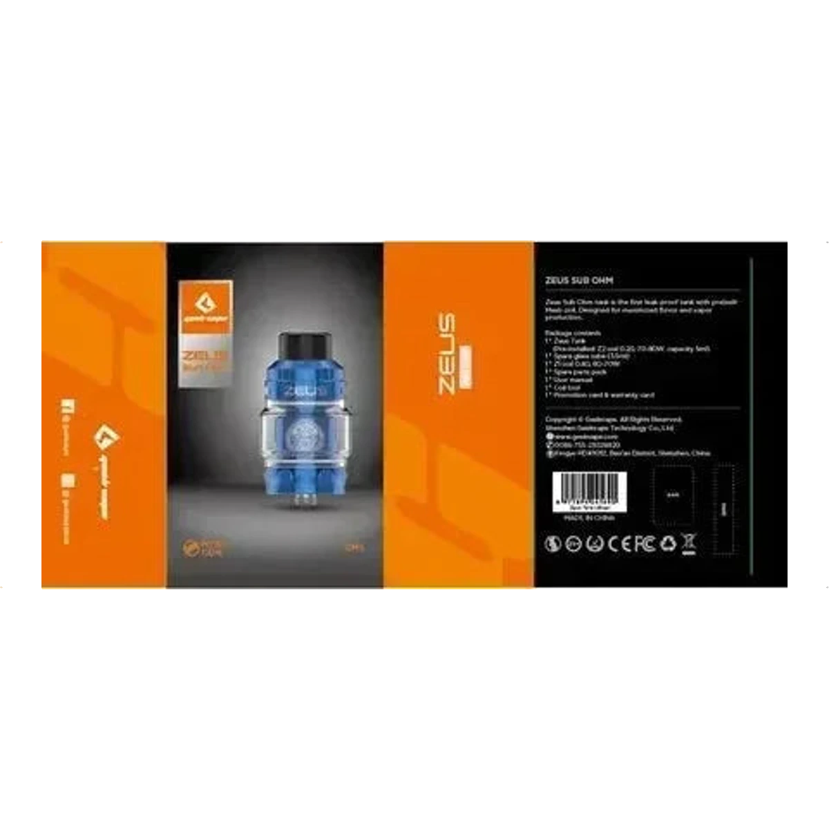 Authentic GeekVape vape Dubai | Emirates Vapor
