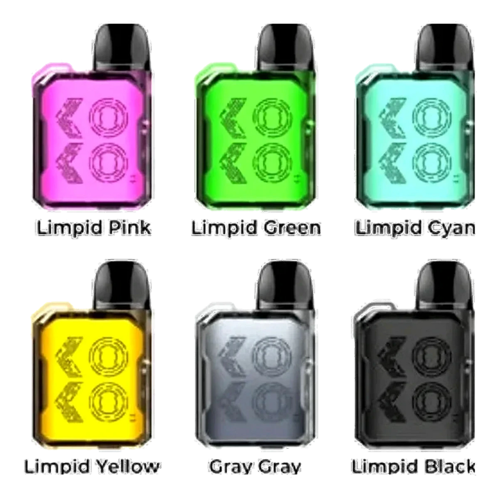 CALIBURN GK2 Best Vape Shop (2026) UAE — Buy Dubai | Emirates Vapor