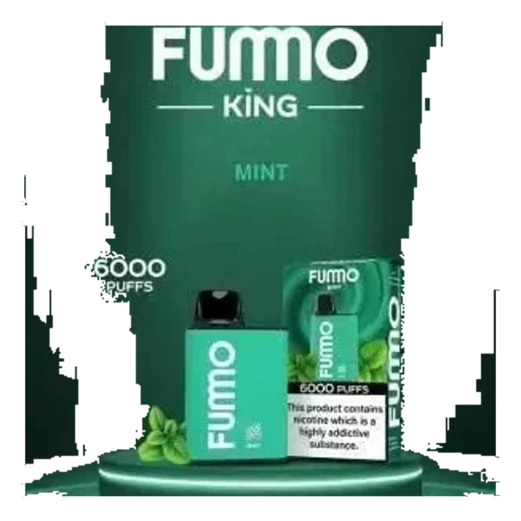 Fummo King Best Vape Shop (2026) Uae — AED 55 | Emirates Vapor