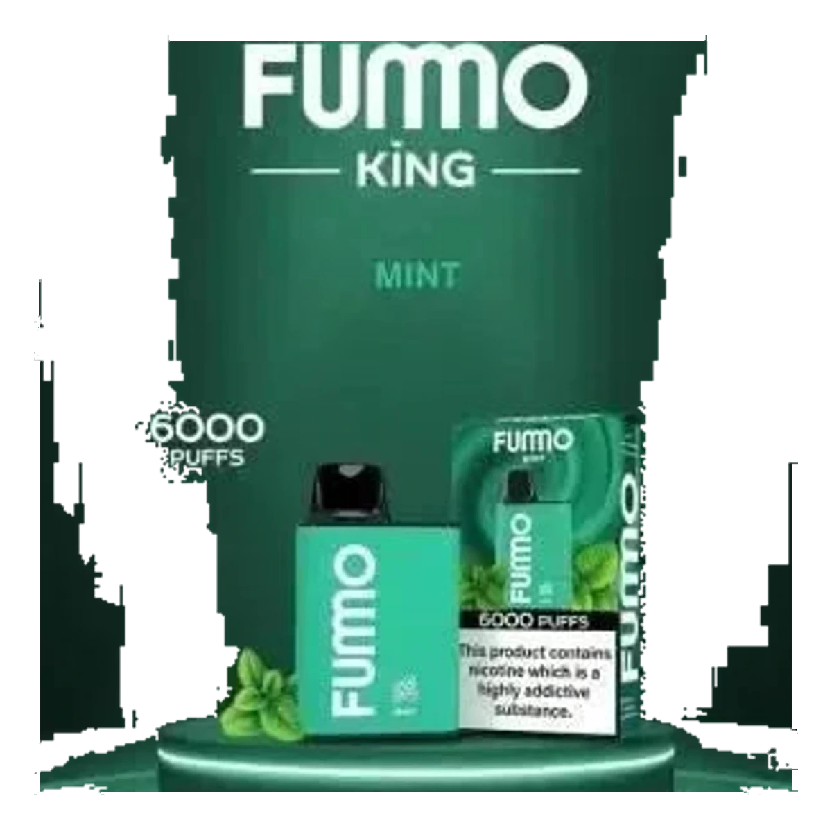 Fummo King Best Vape Shop (2026) Uae — AED 55 | Emirates Vapor