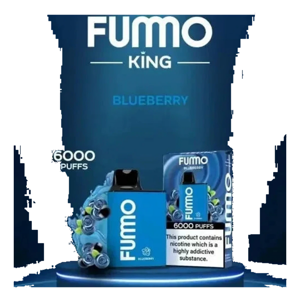 FUMMO KING Best Vape Shop (2026) flavors UAE | Emirates Vapor Dubai