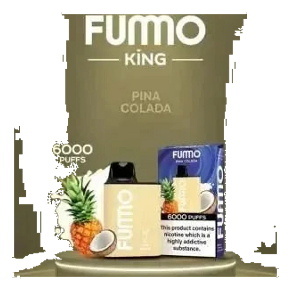 Buy FUMMO FUMMO KING Best Vape Shop (2026) Dubai same-day delivery