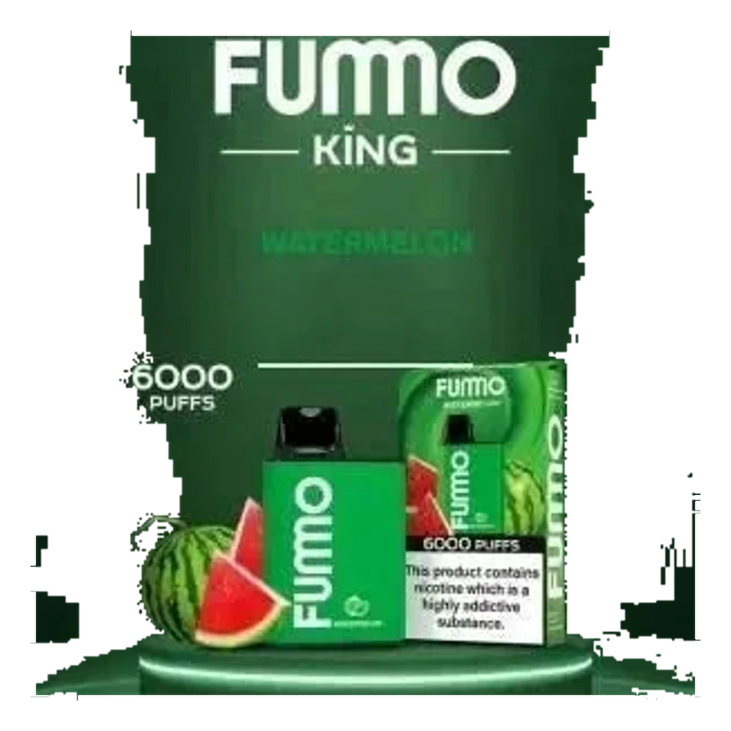 FUMMO KING Best Vape Shop (2026) best price UAE — ESMA certified