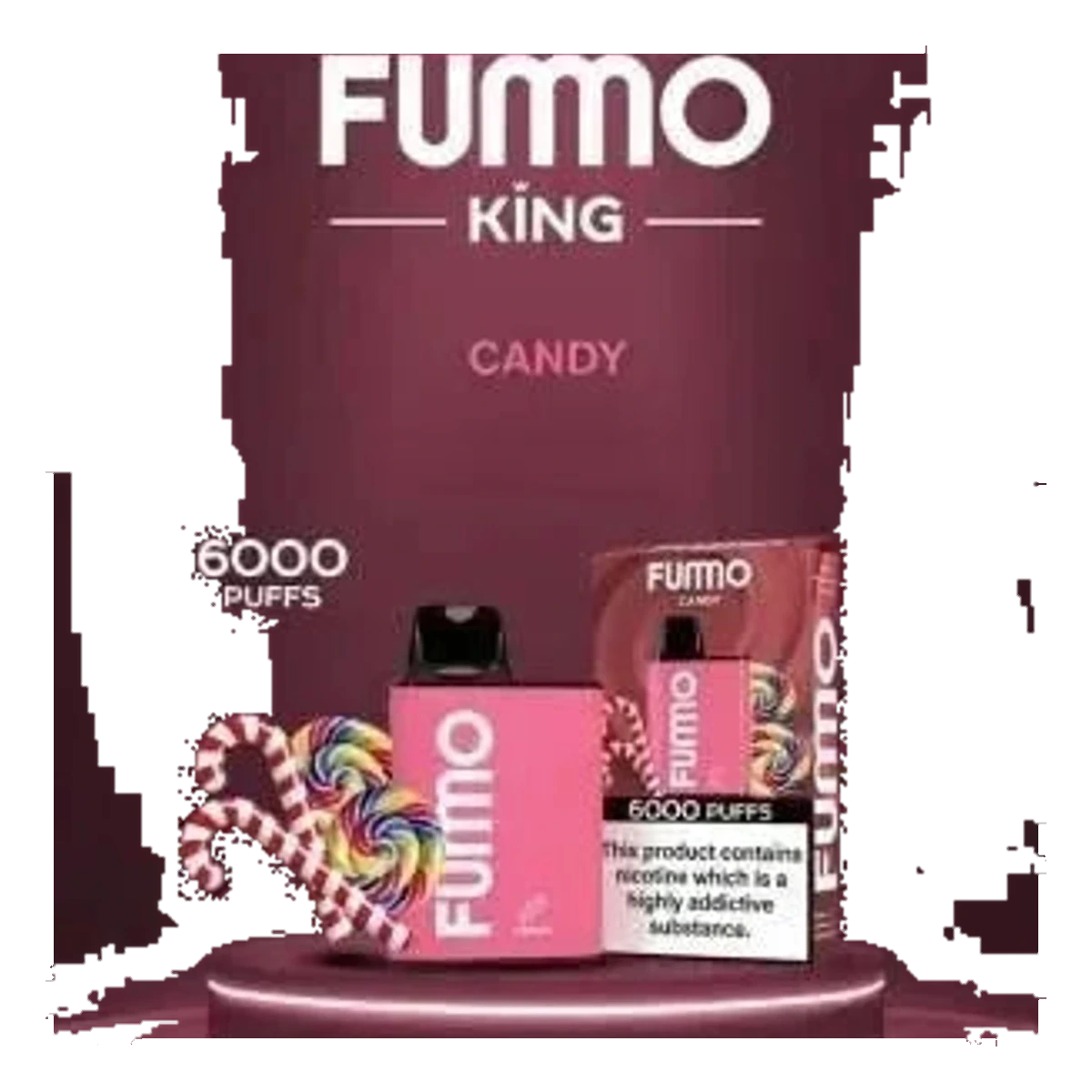 Authentic FUMMO vape Dubai | Emirates Vapor