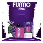 FUMMO KING Best Vape Shop (2026) UAE — Buy Dubai | Emirates Vapor