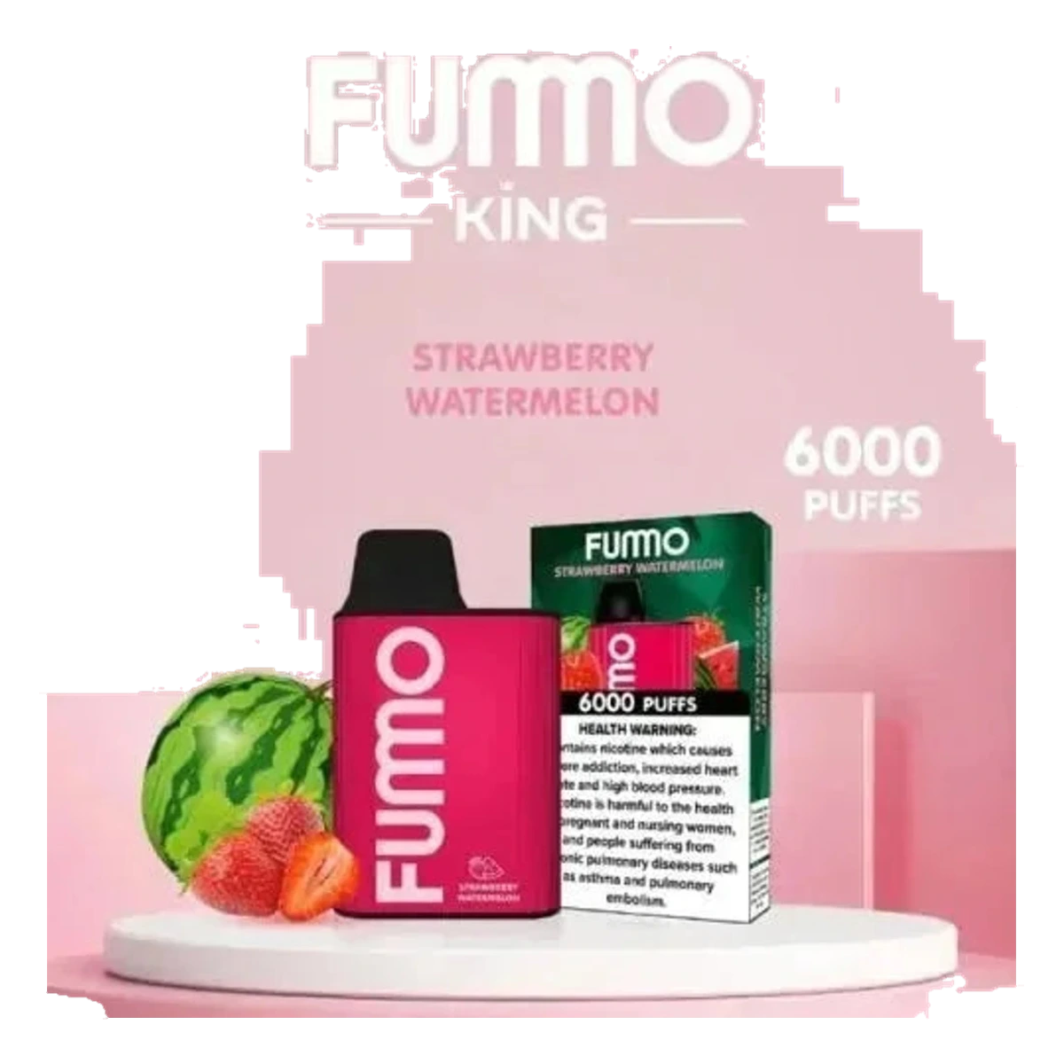 Fummo King Best Vape Shop (2026) Uae — AED 55 | Emirates Vapor