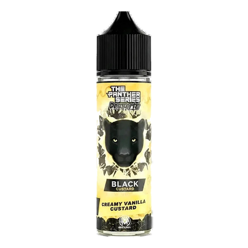 BLACK CUSTARD UAE | Emirates Vapor