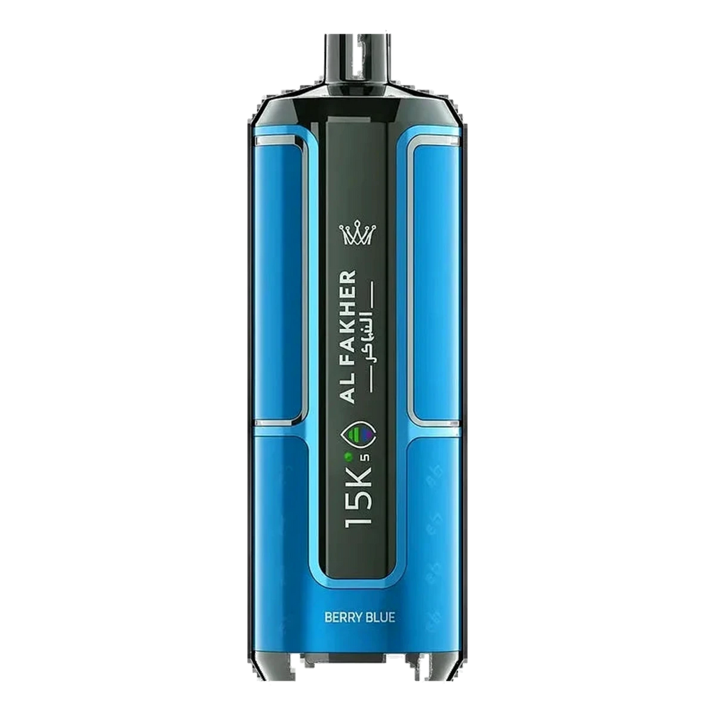 AL FAKHER Crown Bar 15000 AL FAKHER Vape Best Vape Shop (2026) UAE — Buy Dubai | Emirates Vapor
