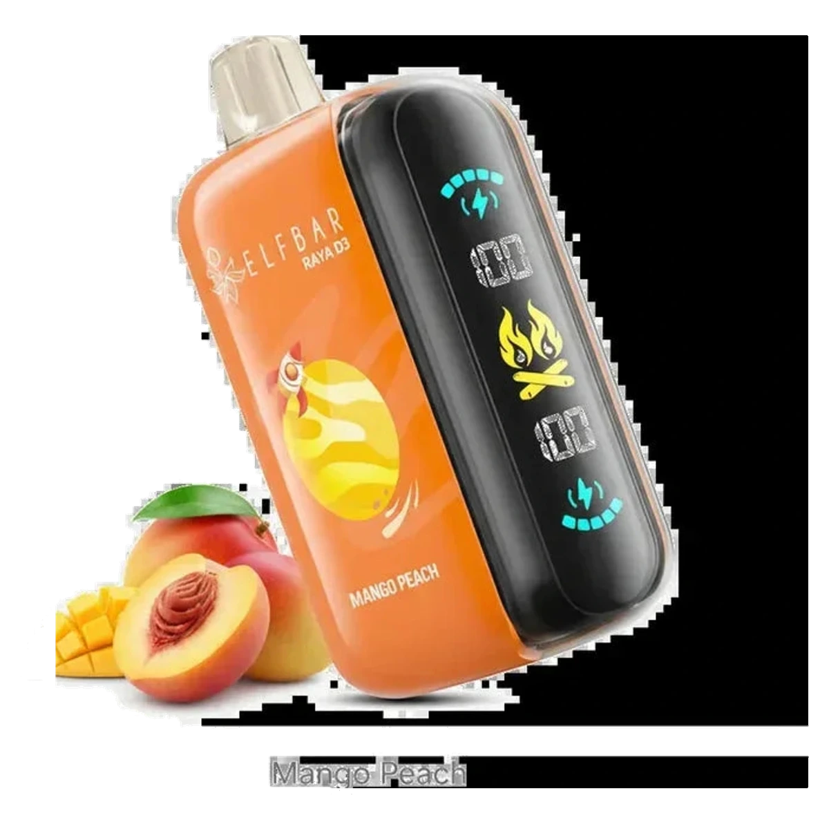 Elfbar Raya D3 25000 Puffs Dual Mesh All Flavors flavors UAE | Emirates Vapor Dubai