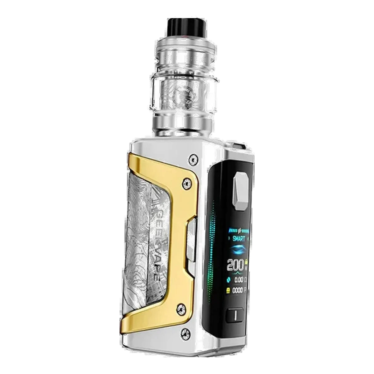 GeekVape Aegis Legend 5 Kit 200W best price UAE — ESMA certified