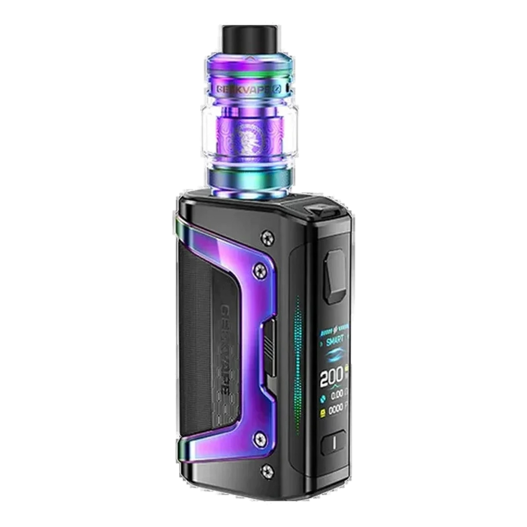 Geekvape Aegis Legend 5 Kit 200W Uae — AED 240 | Emirates Vapor