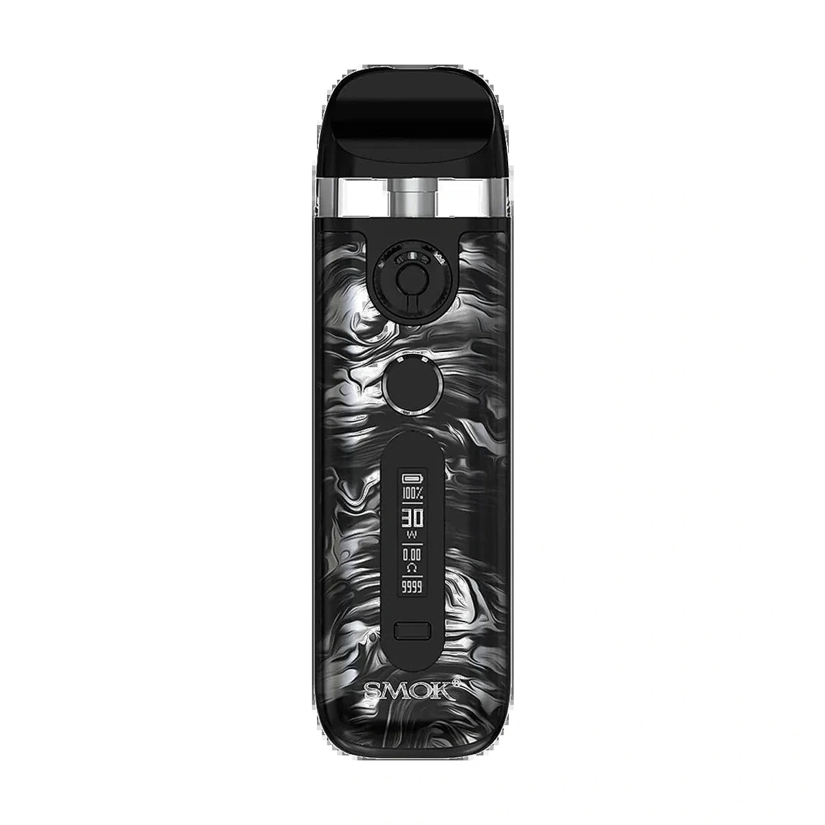SMOK Novo 5 Kit fluid-black-grey UAE | Emirates Vapor