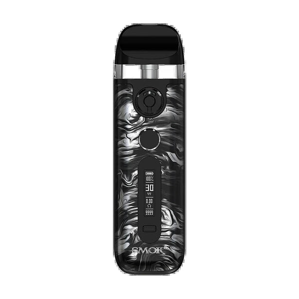SMOK Novo 5 Kit fluid-black-grey UAE | Emirates Vapor
