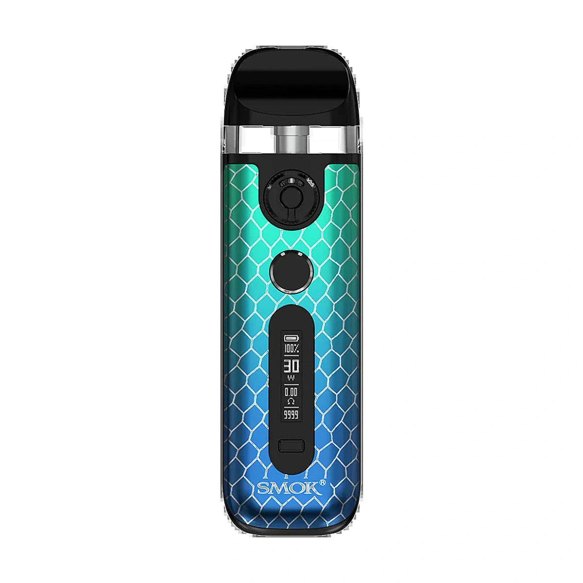 SMOK Novo 5 Kit green-blue-cobra UAE | Emirates Vapor