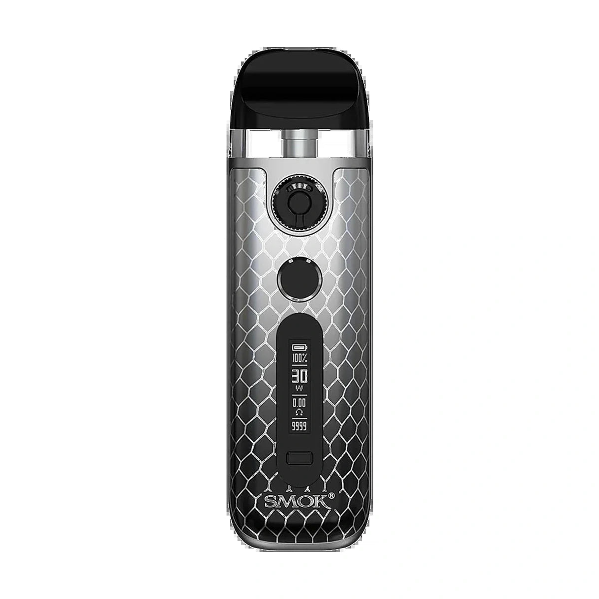 SMOK Novo 5 Kit silver-black-cobra UAE | Emirates Vapor