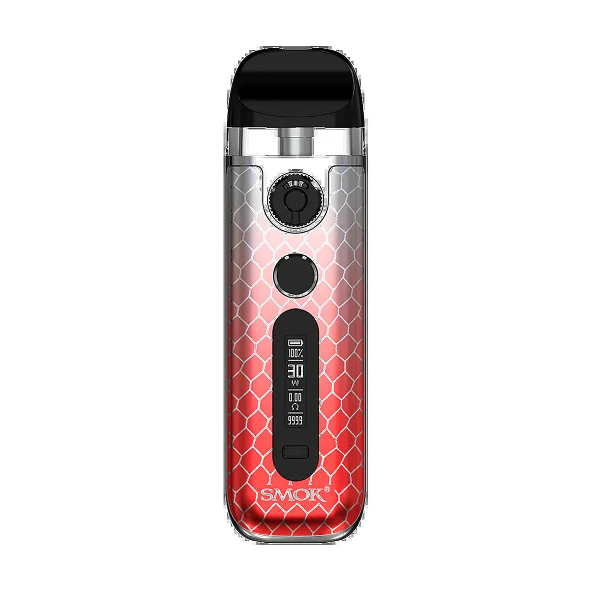 SMOK Novo 5 Kit red-stabilising-wood UAE | Emirates Vapor