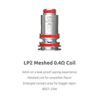 Smok Lp2 Series Coils 5Pc/Pack Uae — AED 50 | Emirates Vapor