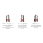 SMOK LP2 Series Coils 5Pc/Pack resistances UAE | Emirates Vapor Dubai