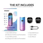 SMOK NORD Best Vape Shop (2026) colors UAE | Emirates Vapor Dubai